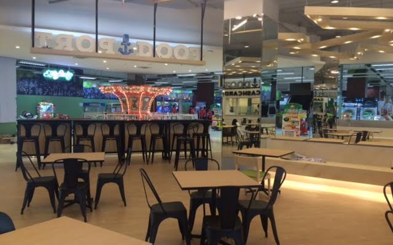 ฮาร์เบอร์มอลล์ แหลมฉบัง