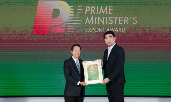 BEST OF THE BEST PRIME MINISTER'S EXPORT AWARD